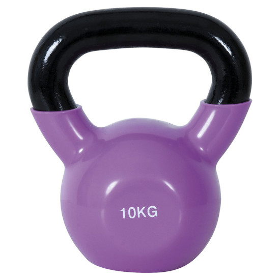 Amila Kettlebell Vinyl Cover 10Kg
